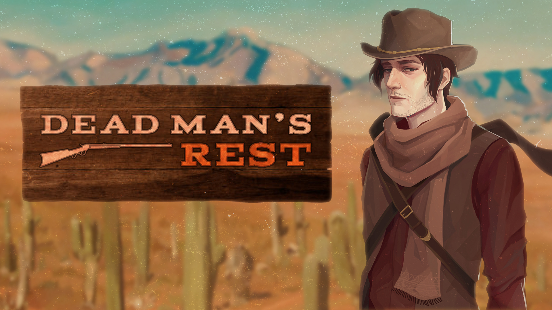 Dead man steam фото 38